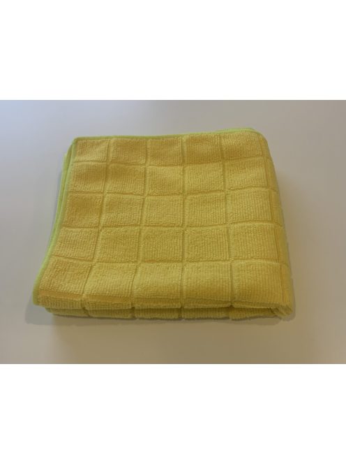 VIXI Konyhai törlőkendő sárga (30x30)